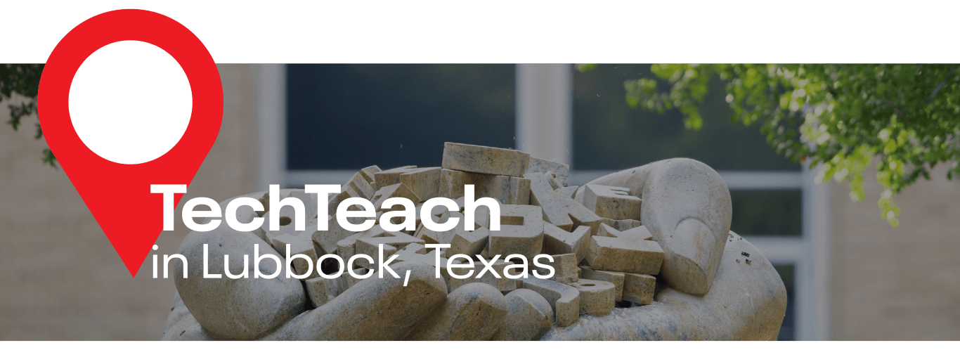 TechTeach in Lubbock, Texas