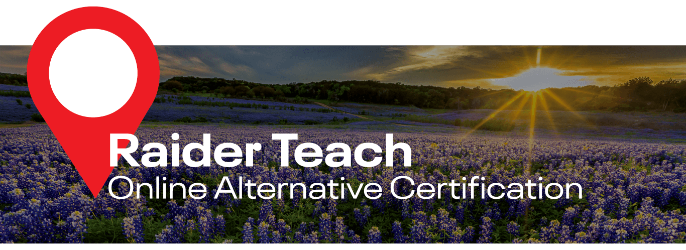RAIDER Teach