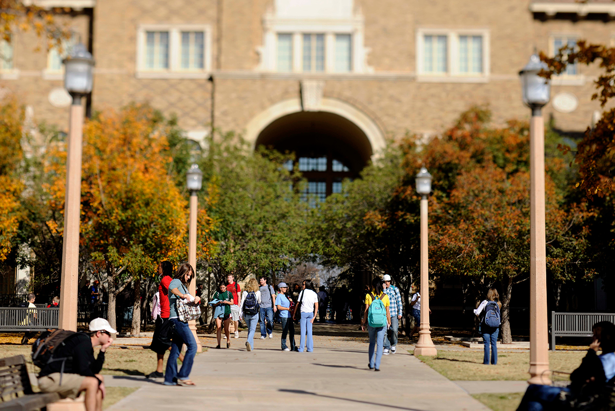 campus tour
