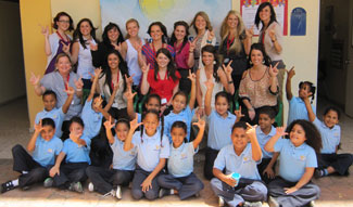 Study Abroad 2012