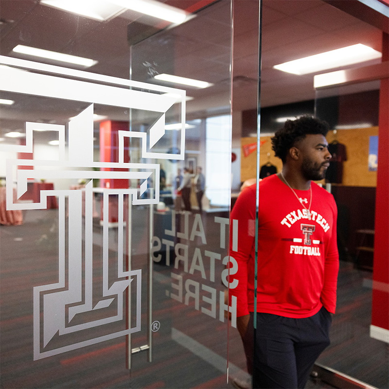 Student at TTU DFW