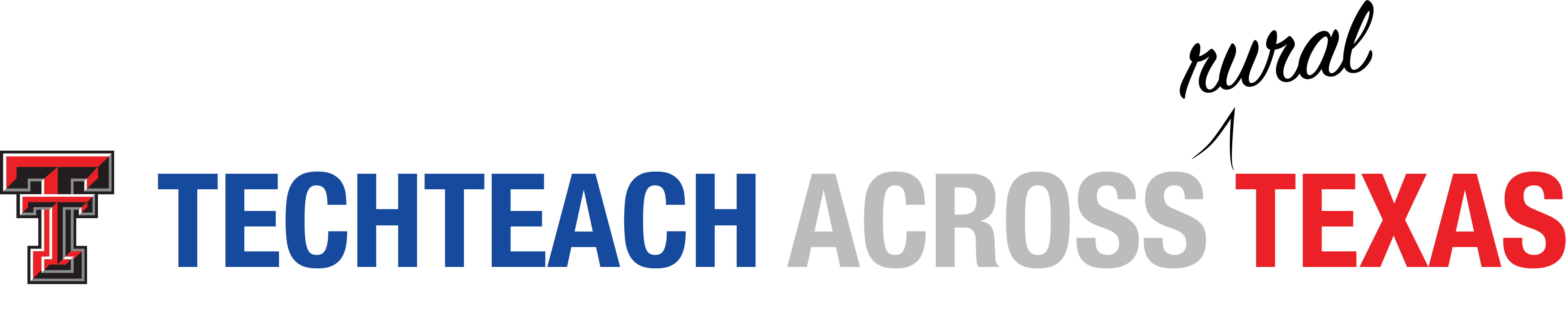 TechTeach Across Rural Texas Logo