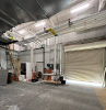 Renovated Paint Shop