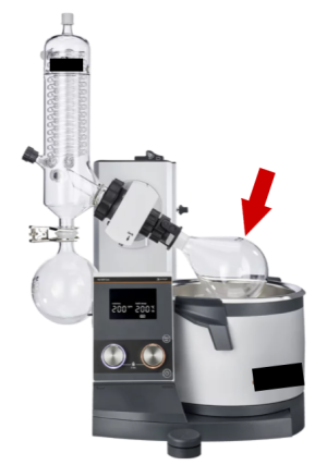 Rotary evaporator