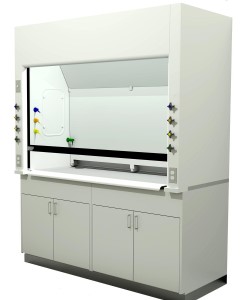 Chemical fume hood