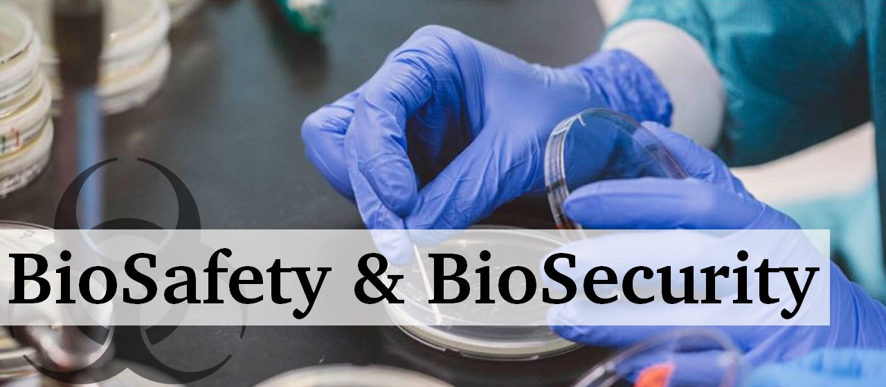 Biosafety Index Header