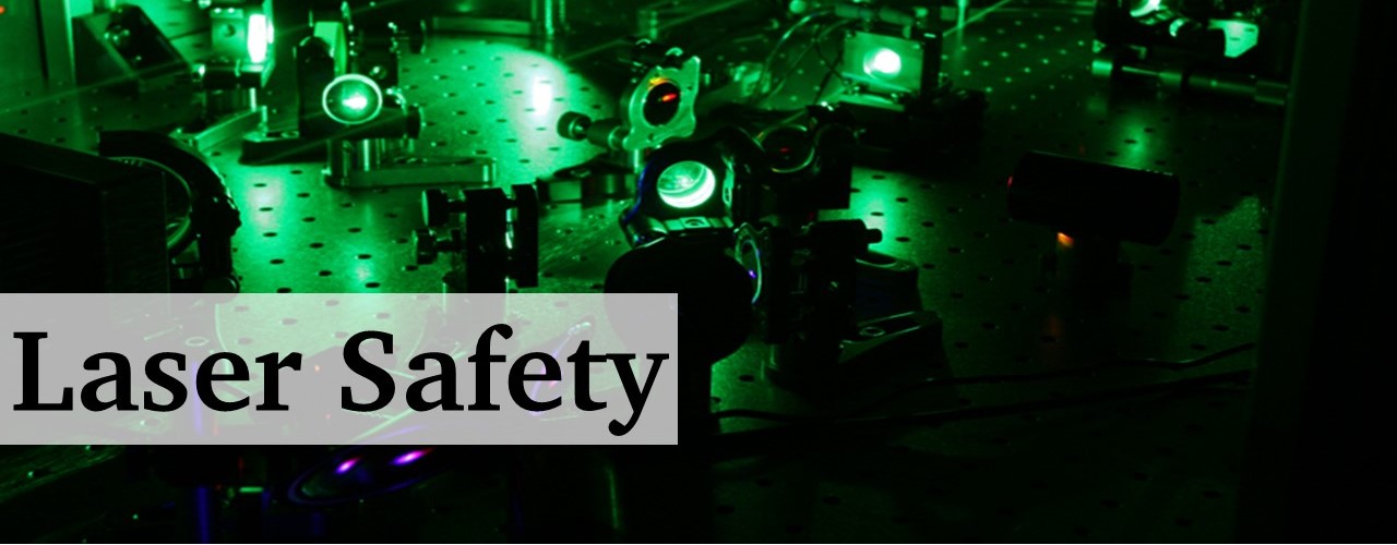 Laser Safety Header