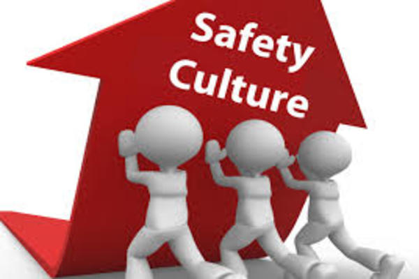 Improving safety culture