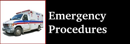 emergency procedures