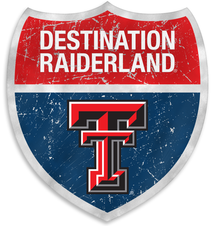 Destination Raiderland Graphic Element