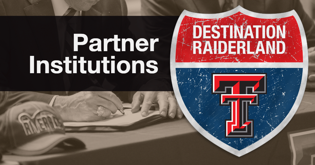 Partner Institutions