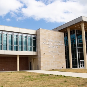 Photo of Rockwall Campus Building