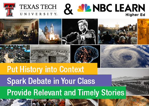 NBC Learn at TTU