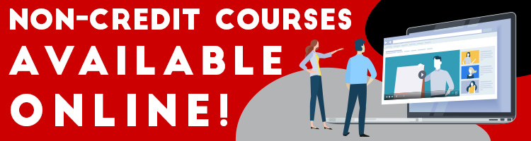 banner non-credit courses available online