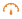 A symbol indicating a medium level