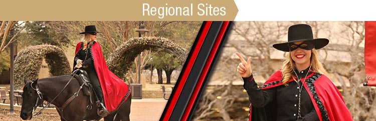 TTU Regional Sites