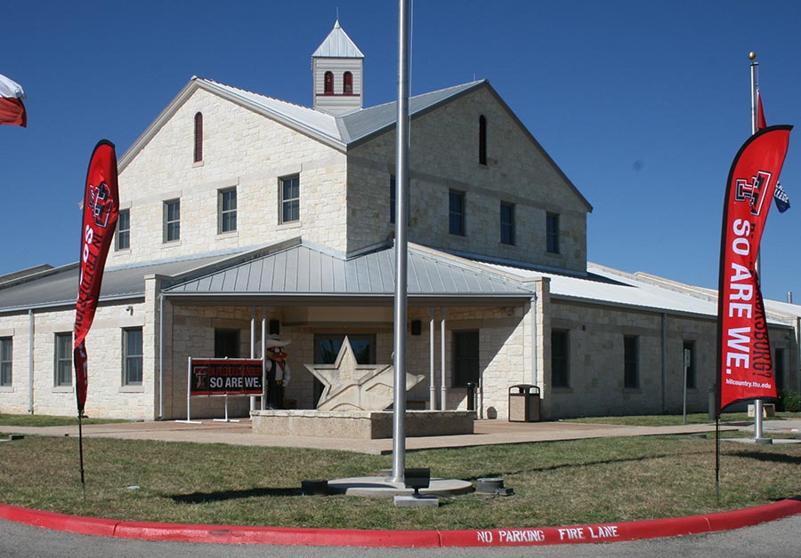 Photo of the Hill Country Learning Center in Fredericksburg