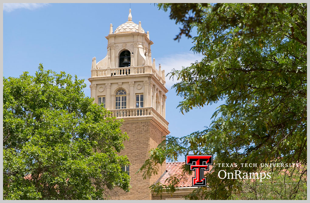 Bell Tower on the Administration Building