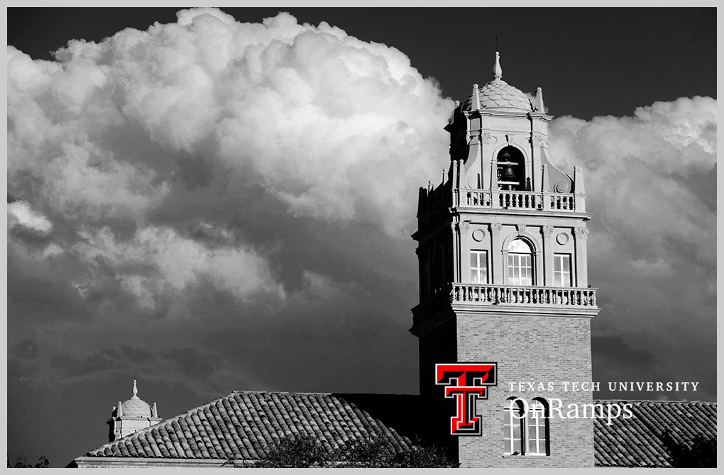 Bell Tower on the Administration Building