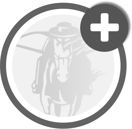 Graphic of Masked Rider Mascot
