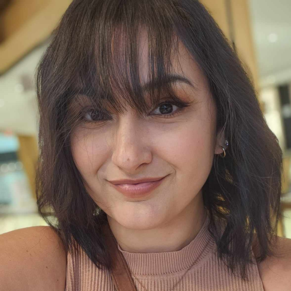 ""