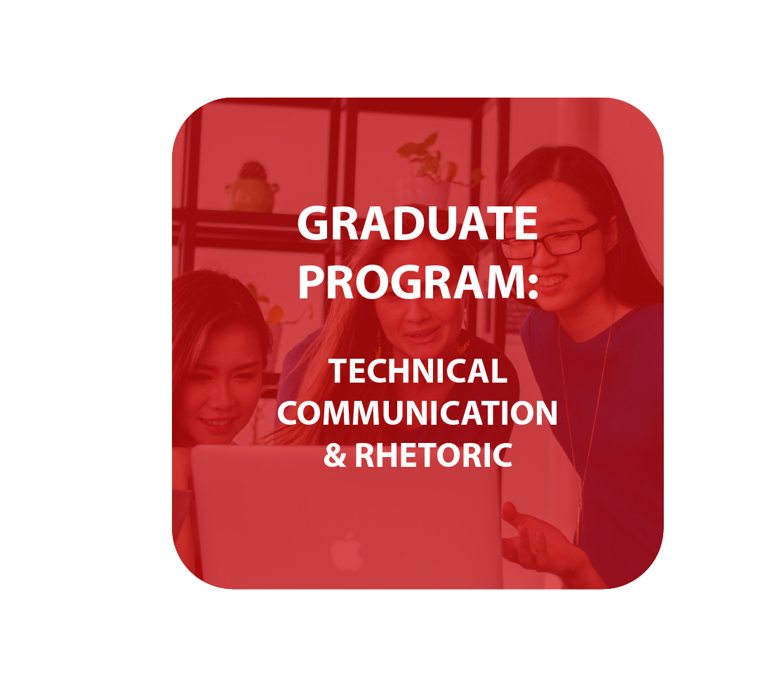 Graduate TCR Program Button