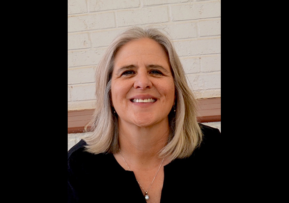Portrait of Dr. Cordelia Barrera