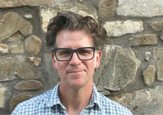 Portrait of Dr. Curtis Bauer