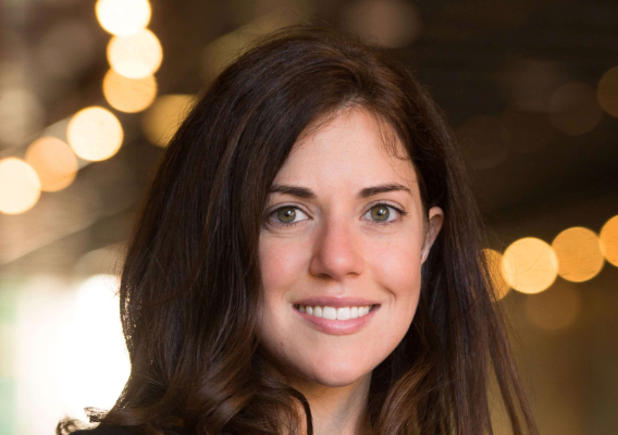 Portrait of Dr. Kellie M. Gray