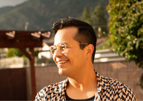 Portrait of Dr. Nathan Xavier Osorio