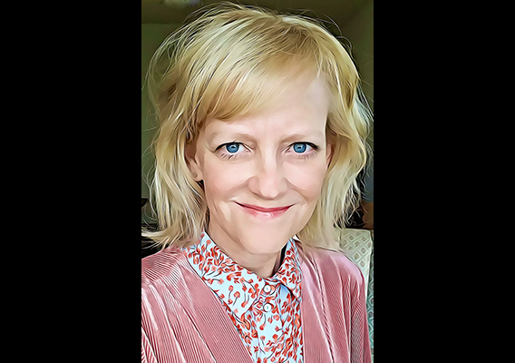 Portrait of Dr. Leslie Jill Patterson