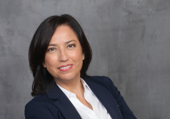 Portrait of Dr. Nora K. Rivera