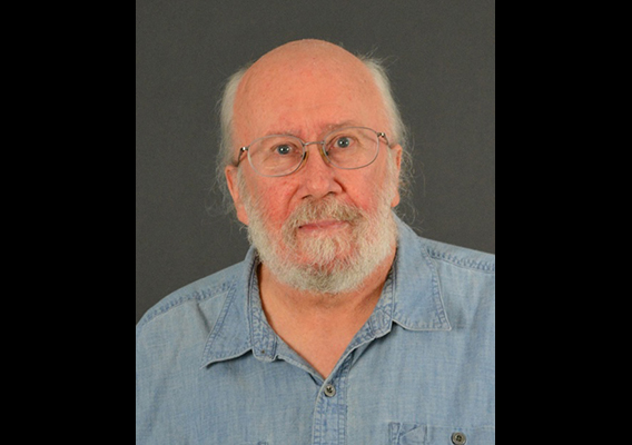 Portrait of Dr. John Samson