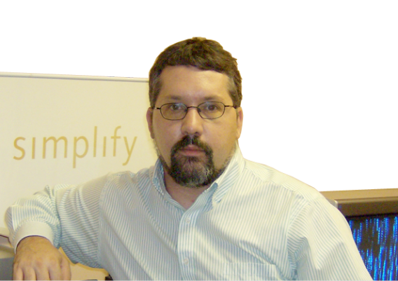 Portrait of Dr. Geoffrey Sauer