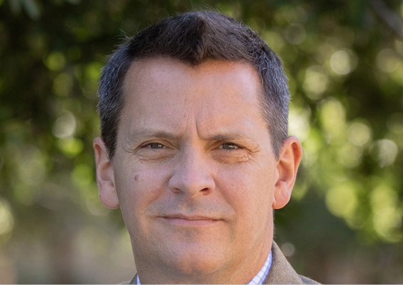 Portrait of Dr. Brian Still