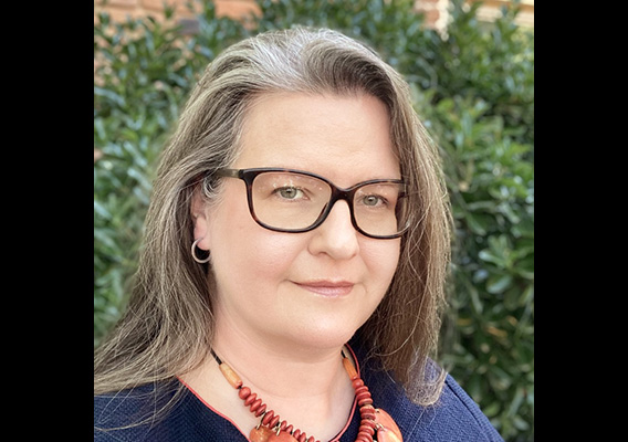 Portrait of Dr. Allison Whitney