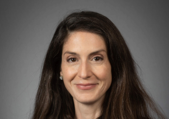 Portrait of Dr. Elissa Zellinger