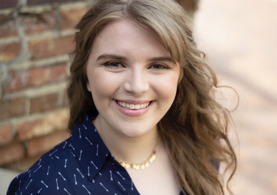 Portrait of Korryn Plantenberg