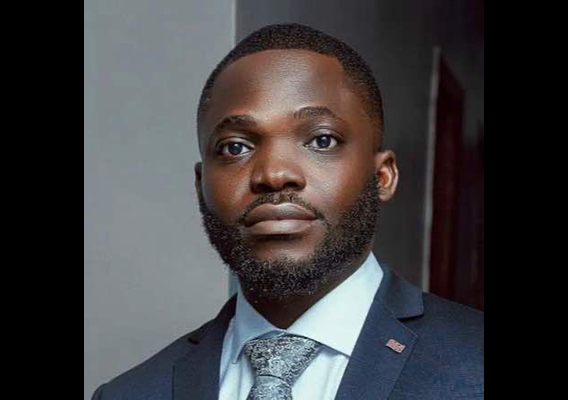 Portrait of Daniel Ajayi