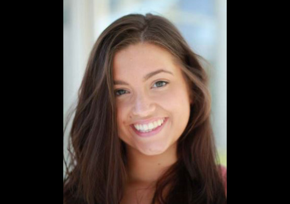 Portrait of Emily Slonim