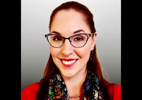 Portrait of Rachel Walker