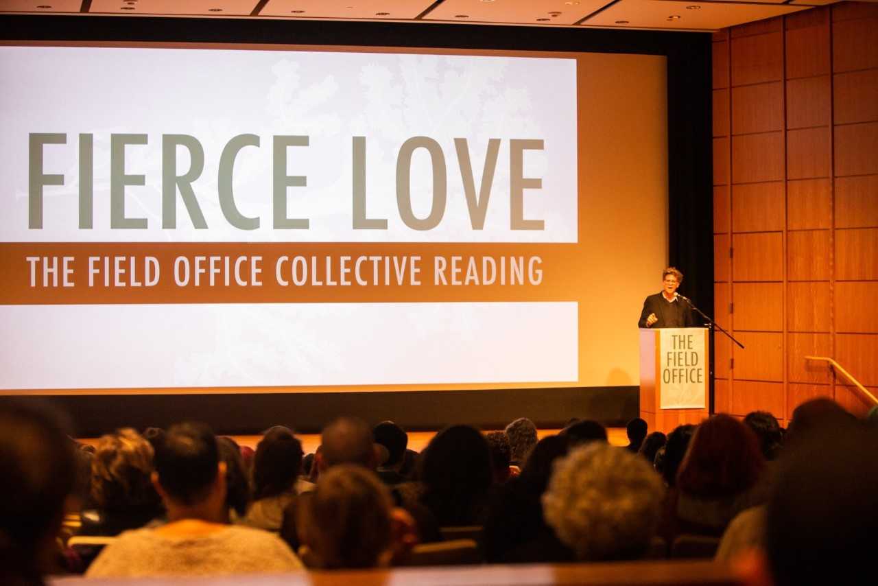 Curtis Bauer AWP: Curtis Bauer reads his translations and poems at the Field Office Collective Reading as part of the 2019 Association of Writers and Writing Programs annual conference in Portland, Oregon.