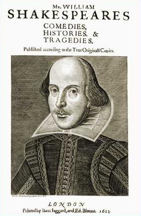 Shakespeare's Comedies, Histories & Tragedies