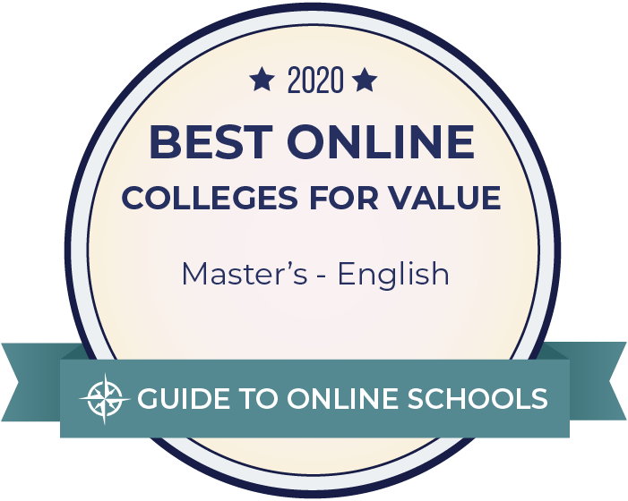 2020 Best Online Colleges for Value Award