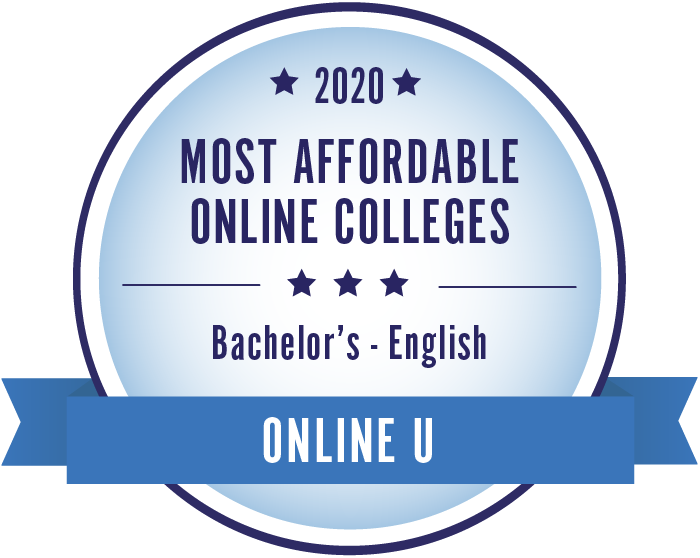 2020 Most Affordable Online Colleges Award
