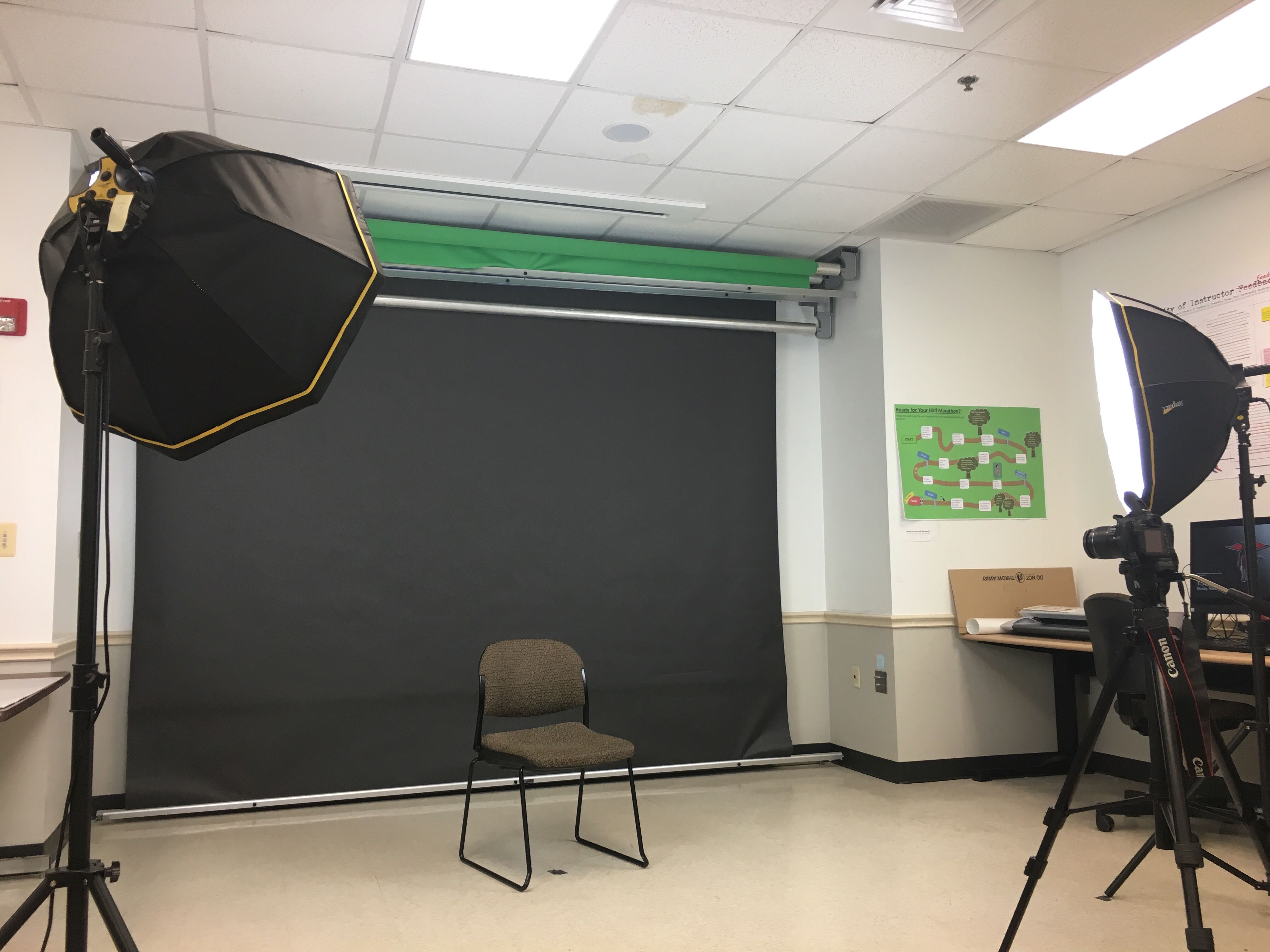 Professional Photo Setup Professional Photo Setup