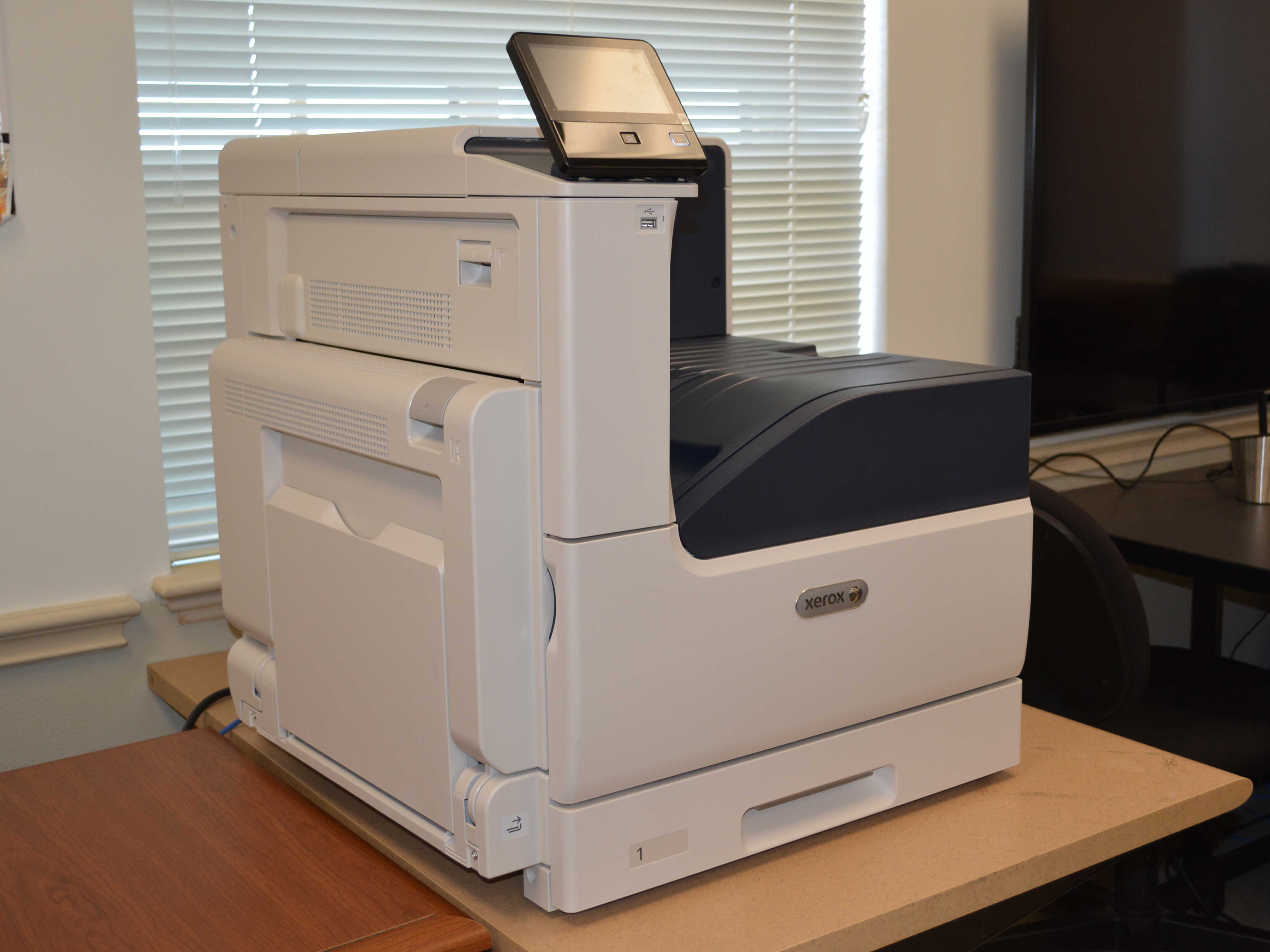 Large Scale Color Printer