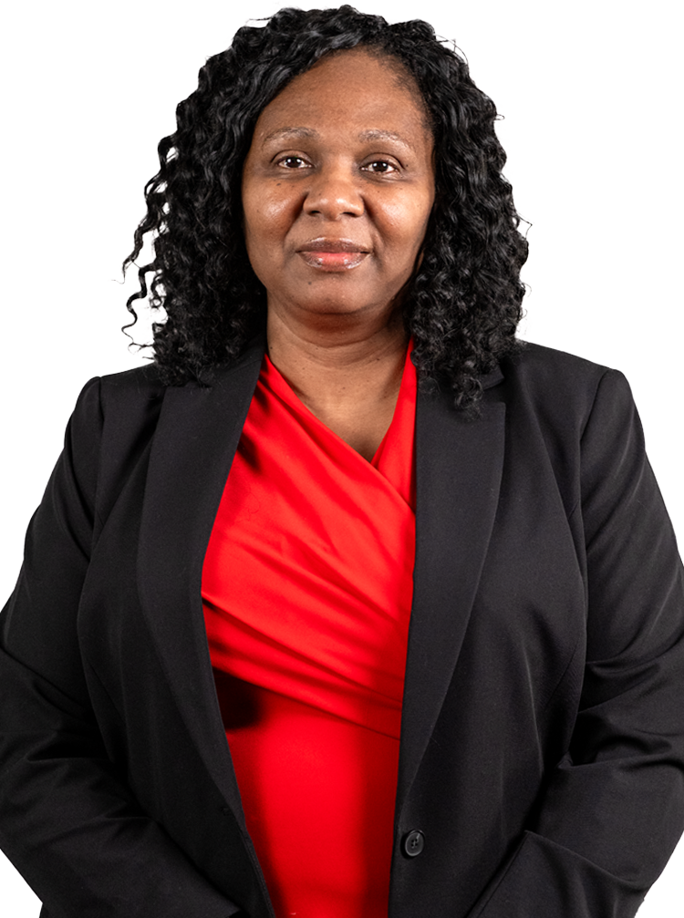Mary Booker Headshot