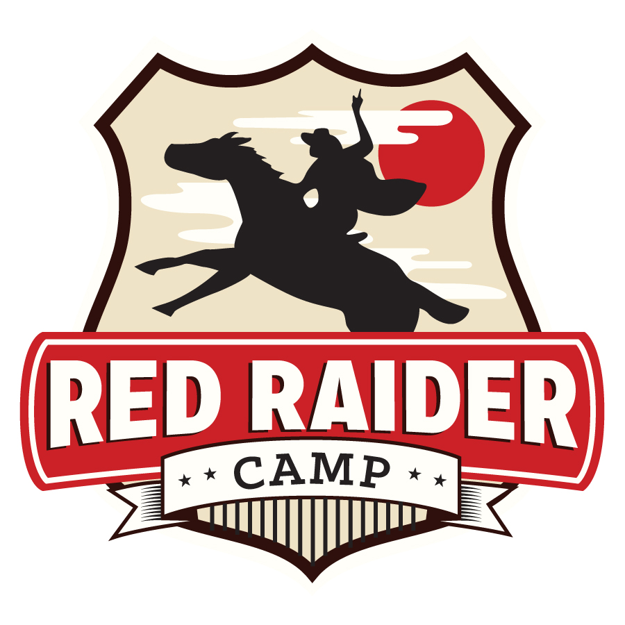 Red Raider Camp Logo