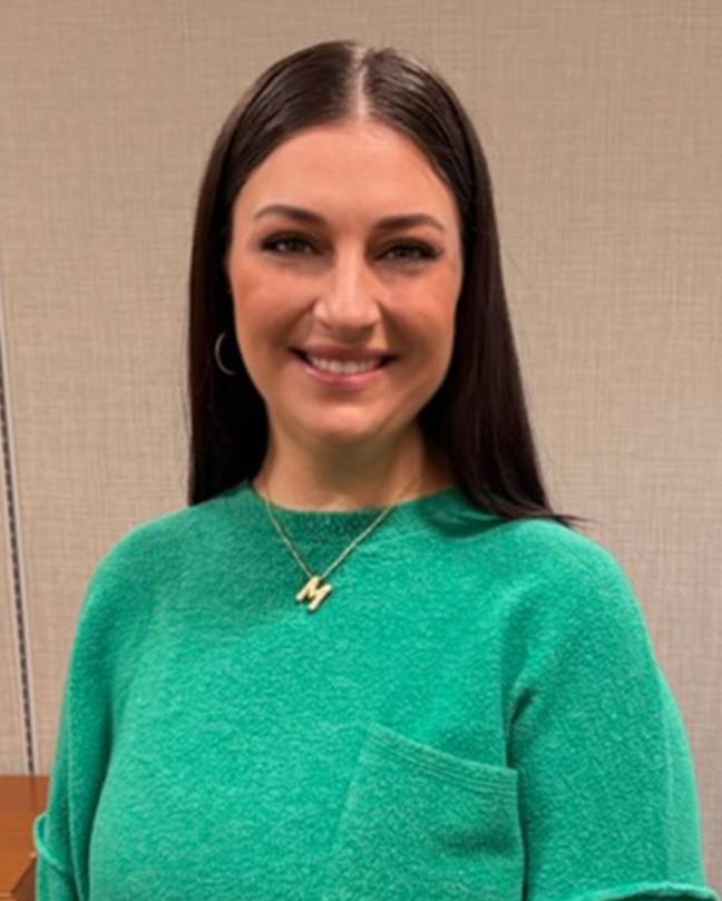 Texas Tech University Department of Environmental Toxicology, Whitney Minatra